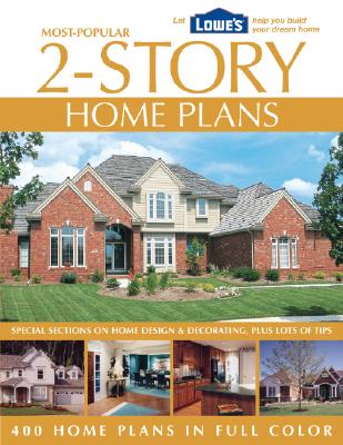 Most-Popular 2-Story Home Plans - Creative Homeowner (Creator)