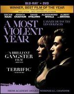 Most Violent Year [Blu-ray/DVD]