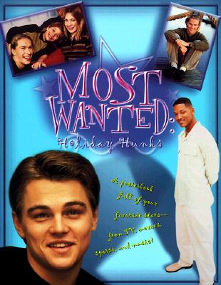 Most Wanted: Holiday Hunks - Archway Paperbacks, and Clancy