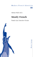 Mostly French: French (in) Detective Fiction