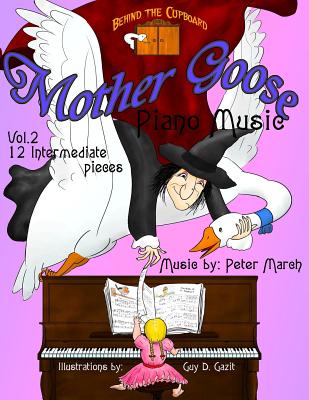 Mother Goose Piano Music: Volume 2 - Twelve Intermediate Pieces - March, Peter