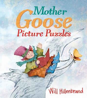 Mother Goose Picture Puzzles - 