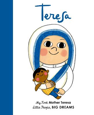 Mother Teresa: My First Mother Teresa - Sanchez Vegara, Maria Isabel