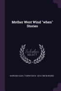 Mother West Wind When Stories