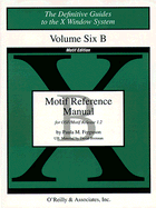 Motif Reference Manual - Ferguson, Paula, and Brennan, David