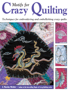 Motifs for Crazy Quilting