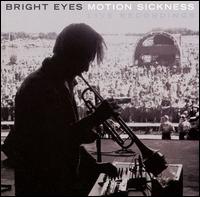 Motion Sickness: Live Recordings - Bright Eyes