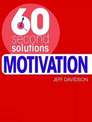 Motivation - Davidson, Jeff