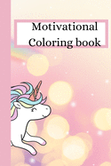 Motivational Coloring book