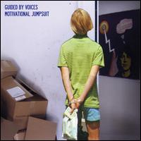 Motivational Jumpsuit - Guided by Voices