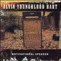 Motivational Speaker - Alvin Youngblood Hart