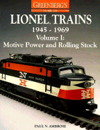 Motive Power and Rolling Stock - Ambrose, Paul V