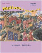 Motivos de Conversacion: Essentials of Spanish - Nicholas, Robert L