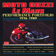 Moto Guzzi Le Mans: Performance Portfolio 1976-1989