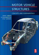 Motor Vehicle Structures