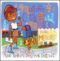 Motorcity Music for Minors - Various Artists