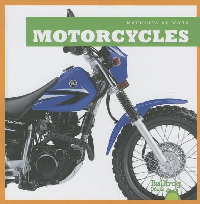 Motorcycles - Morey, Allan