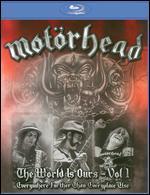 Motorhead: The World is Ours, Vol. 1 [Blu-ray]