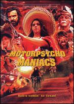 Motorpsycho Maniacs - Stefan Ruf