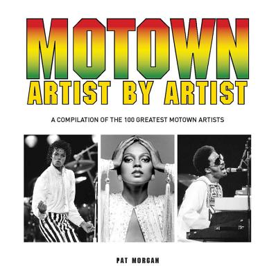 Motown Artist by Artist - Morgan, Pat