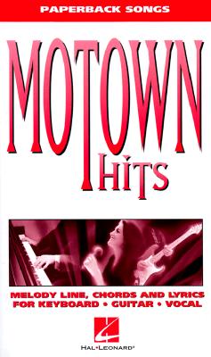 Motown Hits - Hal Leonard Publishing Corporation (Editor)