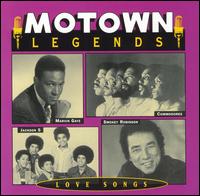 Motown Legends: Love Songs - Various Artists