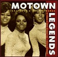 Motown Legends: My World Is Empty Without You - The Supremes