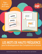 MOTS DE HAUTE FR?QUENCE pour le d?veloppement des Comp?tences en lecture