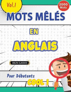 Mots Mls En Anglais Pour Dbutants - Cool ! Vol.1 - Delta Classics