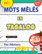 Mots Mls En Tagalog Pour Dbutants - Cool ! Vol.1 - Delta Classics