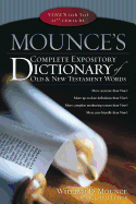 Mounce's Complete Expository Dictionary of Old & New Testament Words