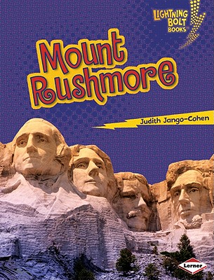 Mount Rushmore - Jango-Cohen, Judith