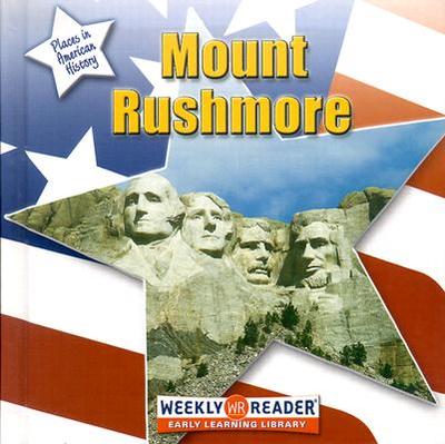 Mount Rushmore - Ashley, Susan, PhD