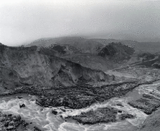 Mount St.Helens 1981-1990