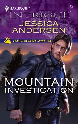 Mountain Investigation - Andersen, Jessica
