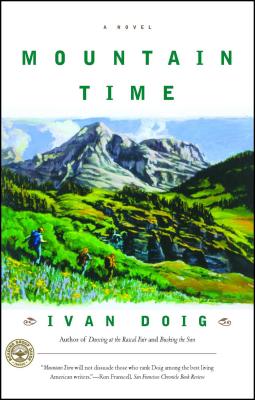 Mountain Time - Doig, Ivan