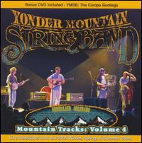 Mountain Tracks, Vol. 4 - Yonder Mountain String Band