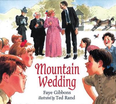 Mountain Wedding - Gibbons, Faye