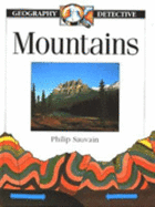 Mountains - Sauvain, Philip, and Hogg, David (Illustrator)