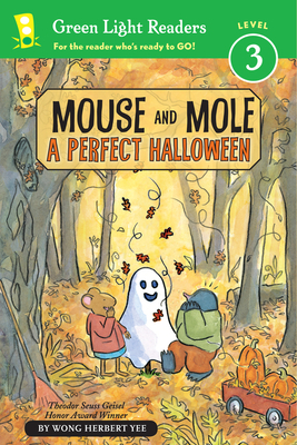 Mouse and Mole: A Perfect Halloween - 