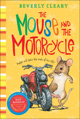 Mouse and the Motorcycle - Cleary, Beverly