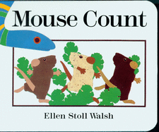 Mouse Count Board Book