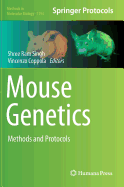 Mouse Genetics: Methods and Protocols