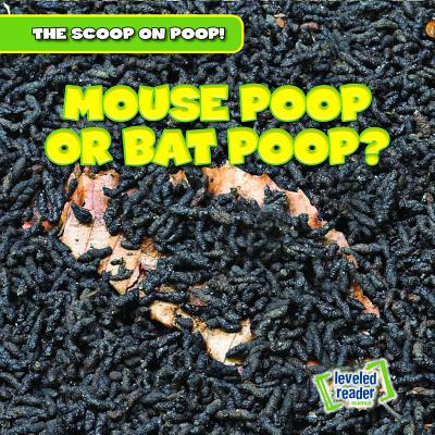 Mouse Poop or Bat Poop? - Fittleworth, George