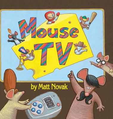 Mouse TV - Novak, Matt