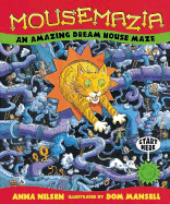 Mousemazia: An Amazing Dream House Maze