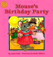 Mouse's Birthday Party