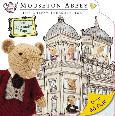 Mouseton Abbey: The Cheesy Treasure Hunt - Thomas Nelson