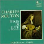 Mouton: Pieces de Luth