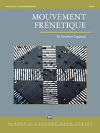 Mouvement Frntique: Conductor Score